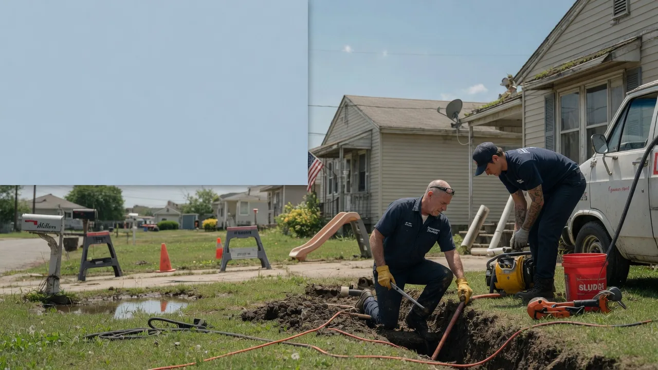 Emergency Plumber in Sikeston, MO near me
